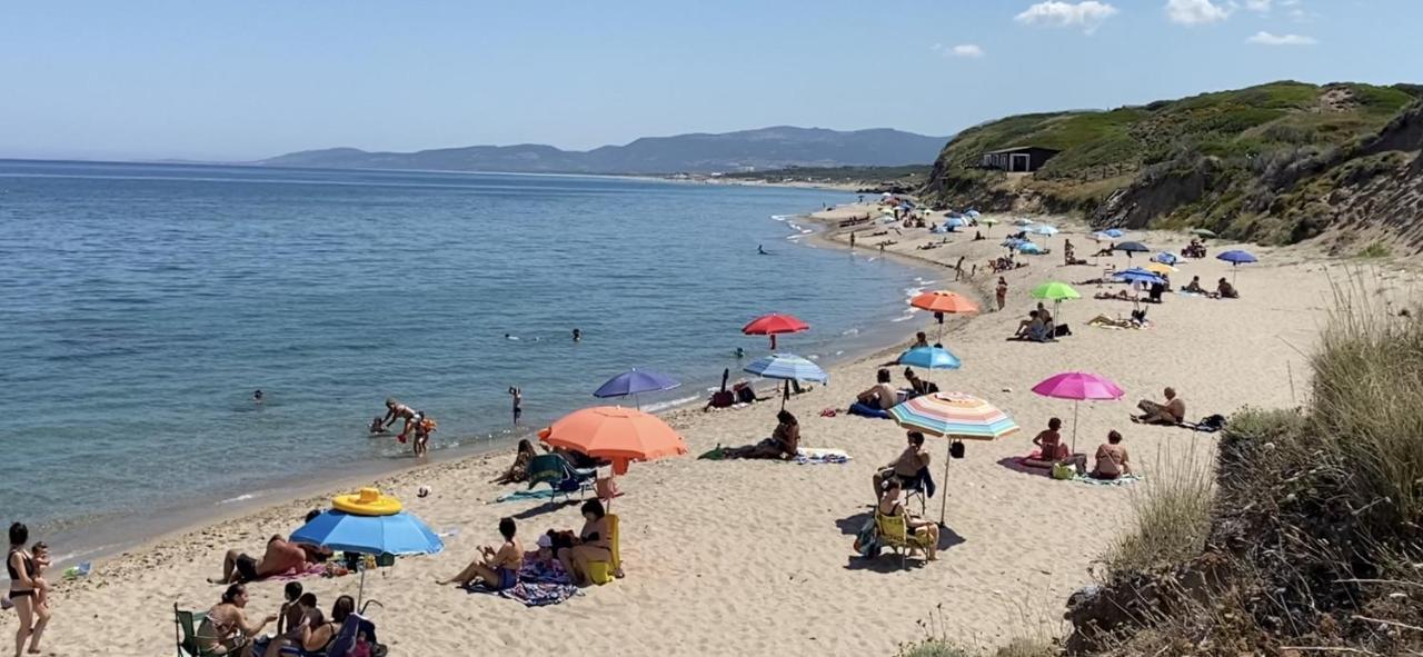 La Locanda Del Mare Valledoria  Exteriör bild