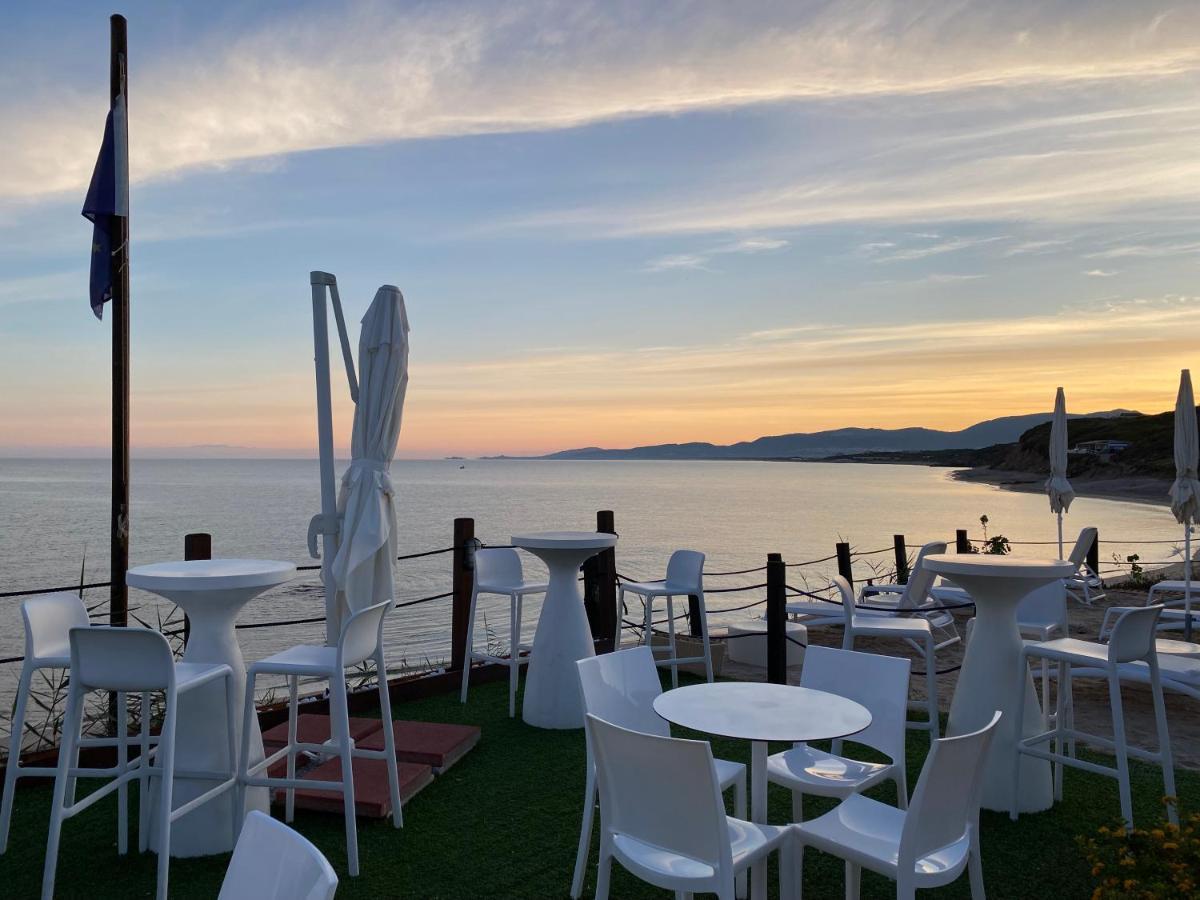 La Locanda Del Mare Valledoria  Exteriör bild
