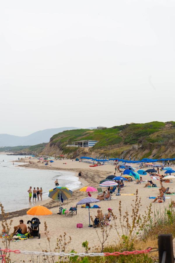 La Locanda Del Mare Valledoria  Exteriör bild