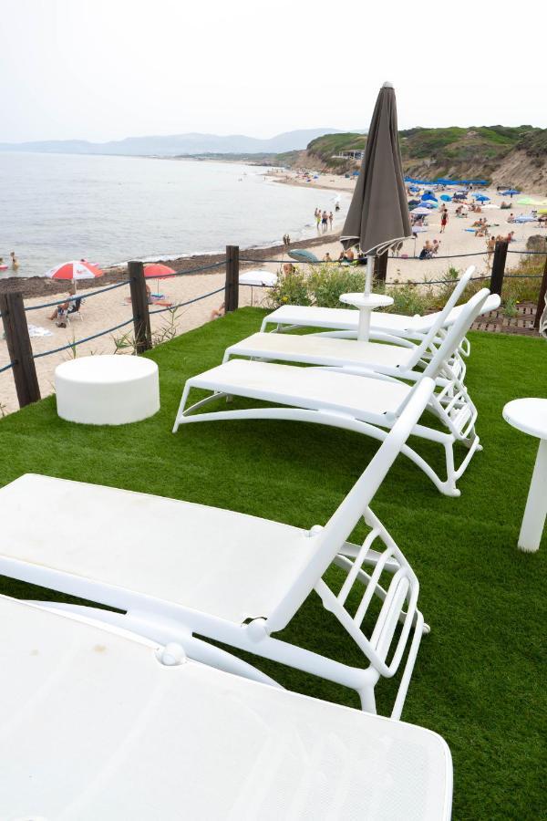 La Locanda Del Mare Valledoria  Exteriör bild