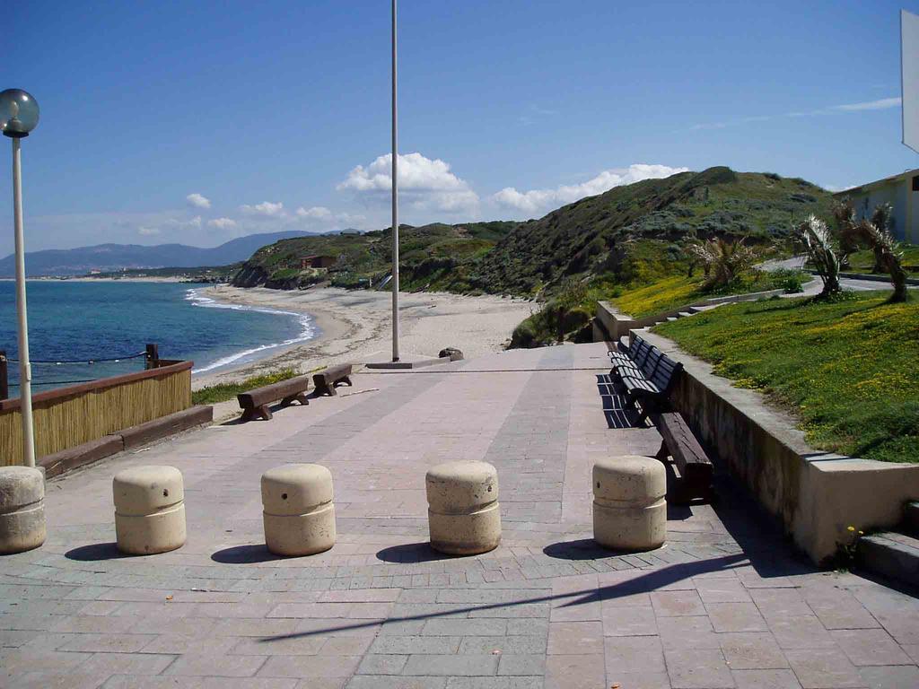 La Locanda Del Mare Valledoria  Exteriör bild