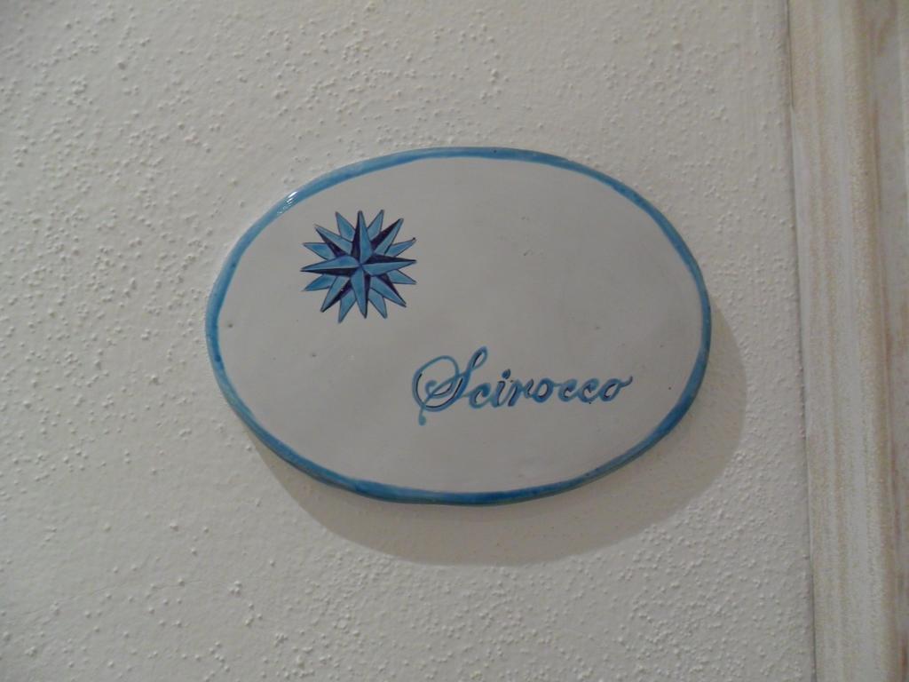 La Locanda Del Mare Valledoria  Exteriör bild