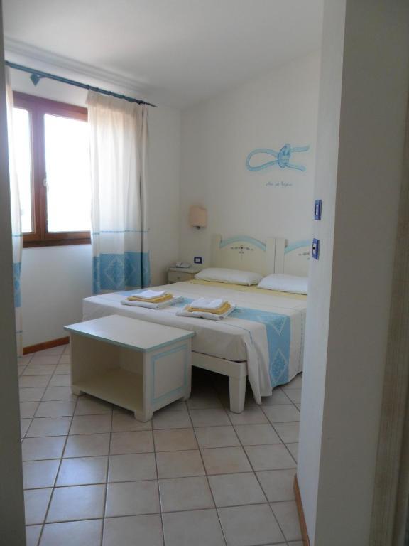La Locanda Del Mare Valledoria  Rum bild